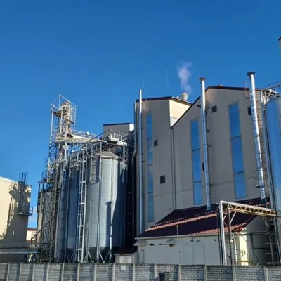 PPF industrial plant, Hungary